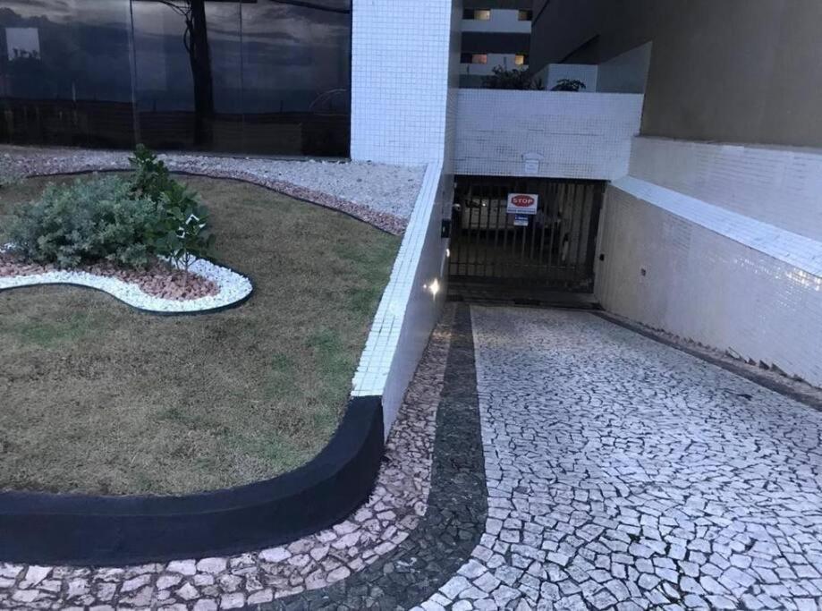 Apartamento Pier Sul Estudio Salvador de Bahía Exterior foto