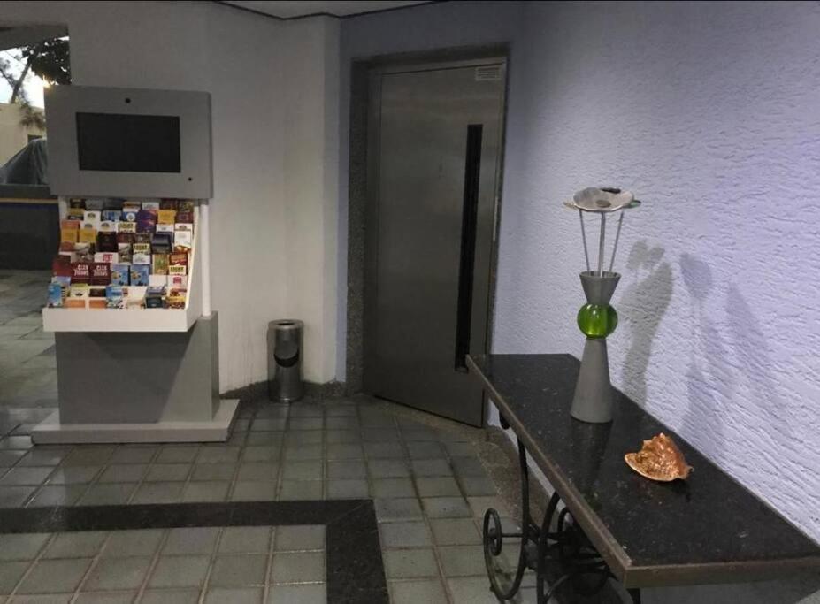 Apartamento Pier Sul Estudio Salvador de Bahía Exterior foto