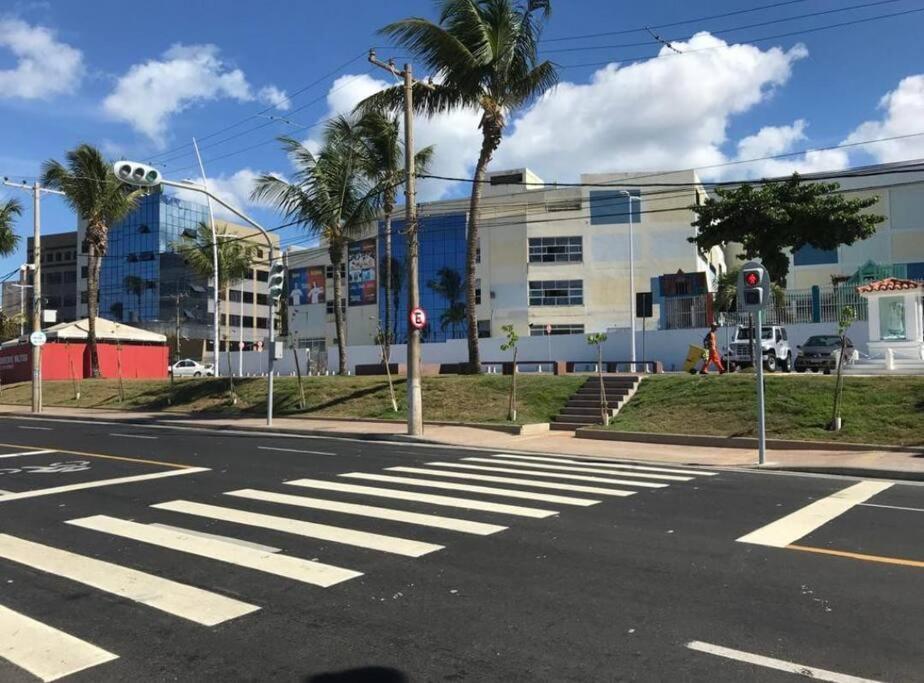 Apartamento Pier Sul Estudio Salvador de Bahía Exterior foto
