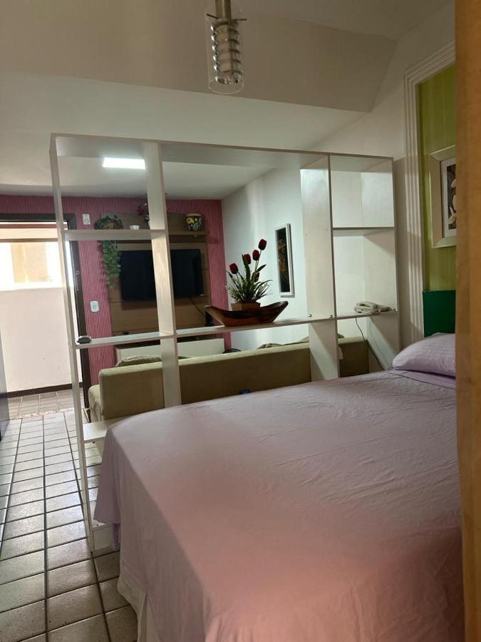 Apartamento Pier Sul Estudio Salvador de Bahía Exterior foto